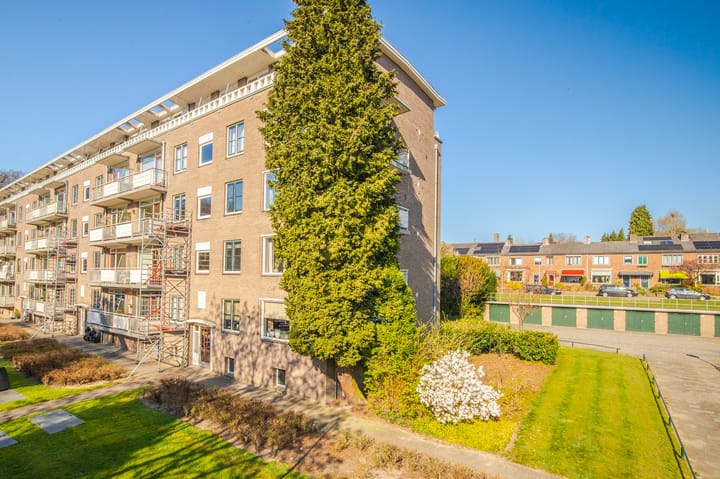 Foto 7 van Lippe Biesterfeldstraat 19-2