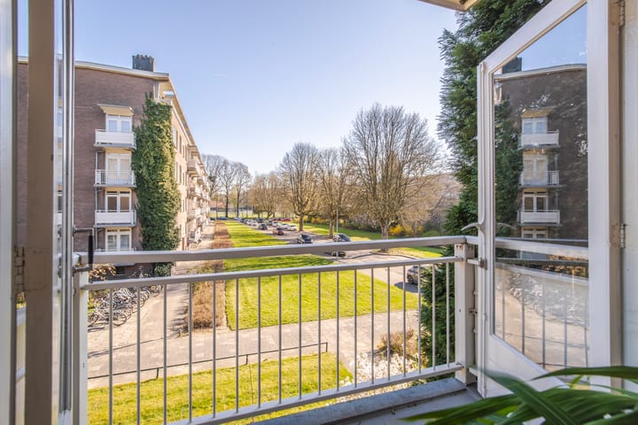 Foto 12 van Lippe Biesterfeldstraat 19-2