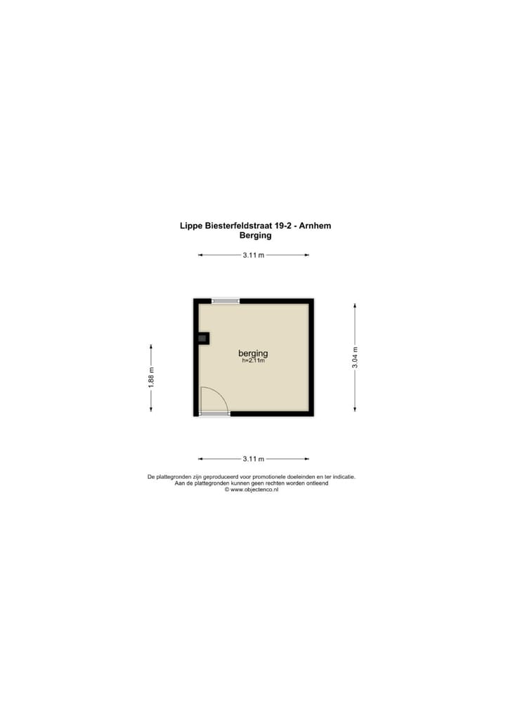 Foto 31 van Lippe Biesterfeldstraat 19-2