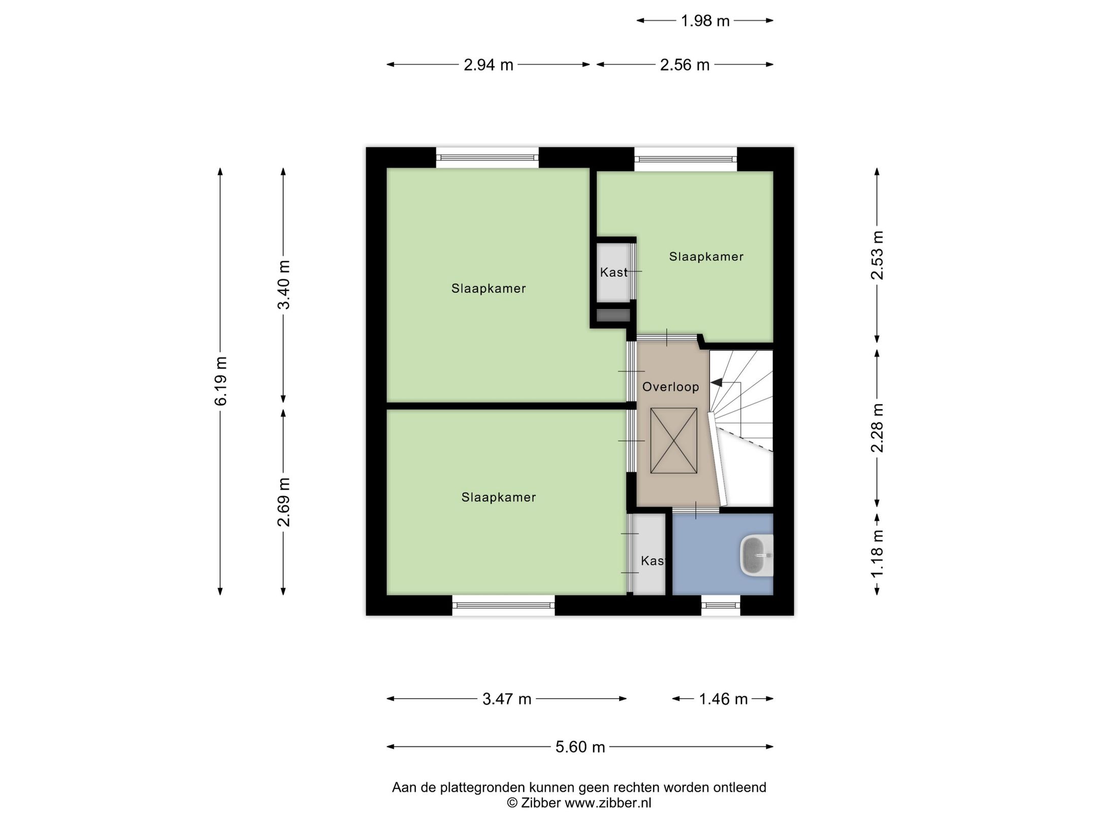 Foto 30 van Goudenakkerstraat 16