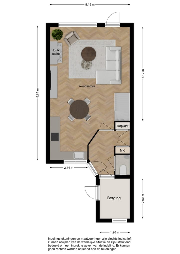 Foto 8 van IJzertijdkreek 25