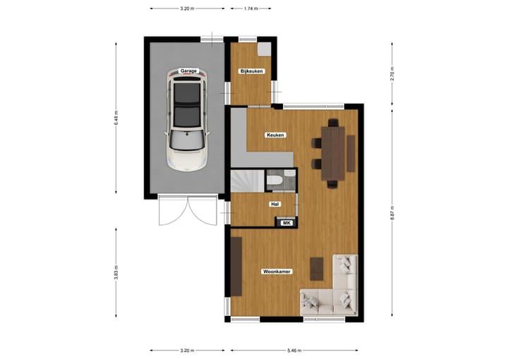Foto 32 van L.T.M.-weg 105
