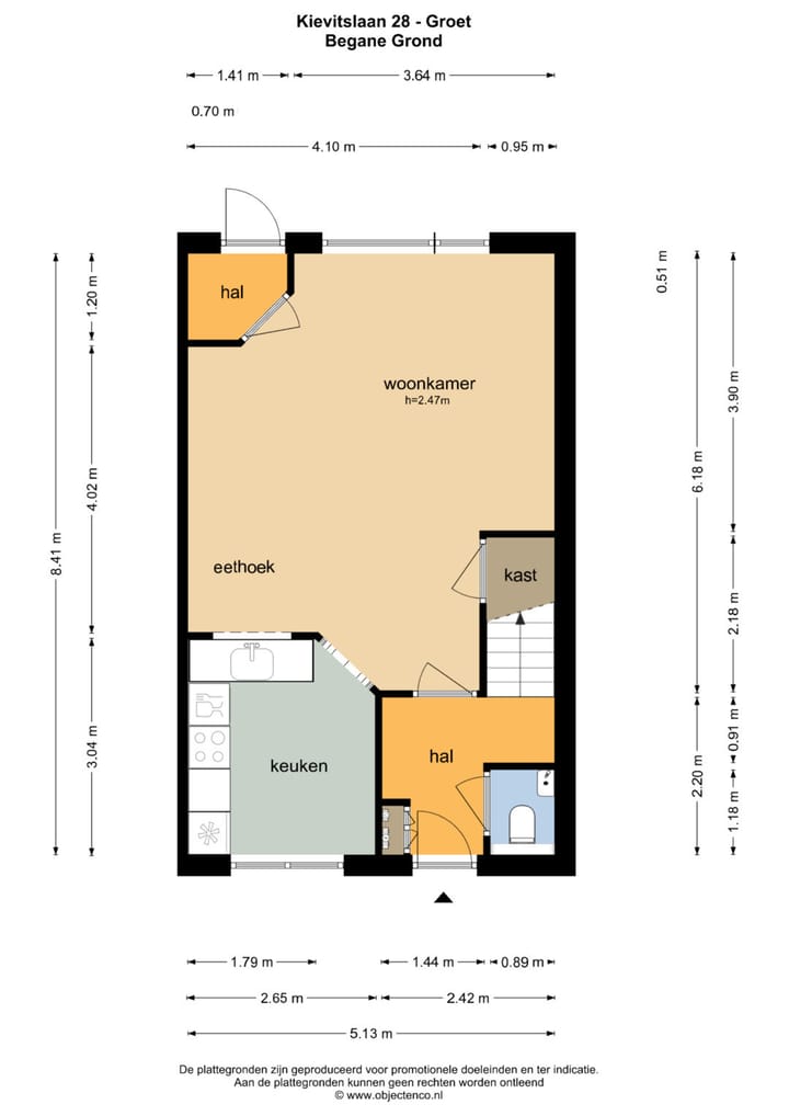 Foto 37 van Kievitslaan 28