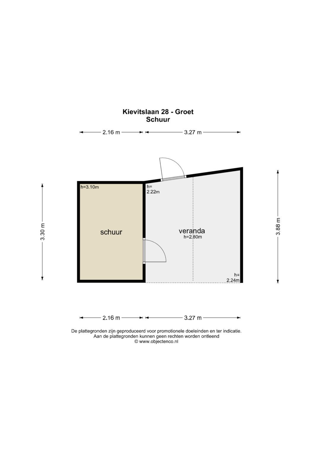 Photo 46 of Kievitslaan 28