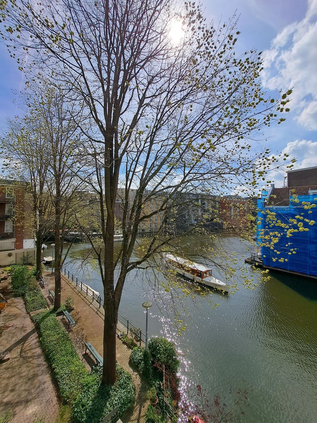 Foto 11 van Rapenburg 28-F