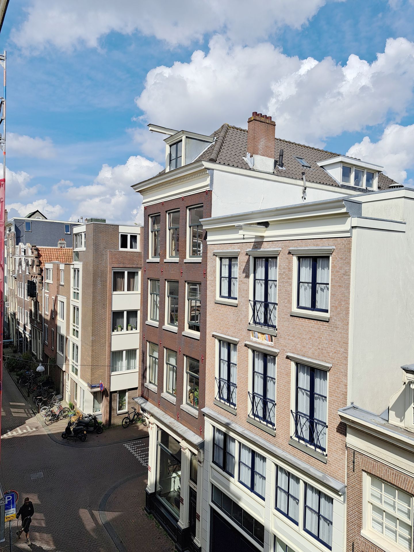 Foto 19 van Rapenburg 28-F