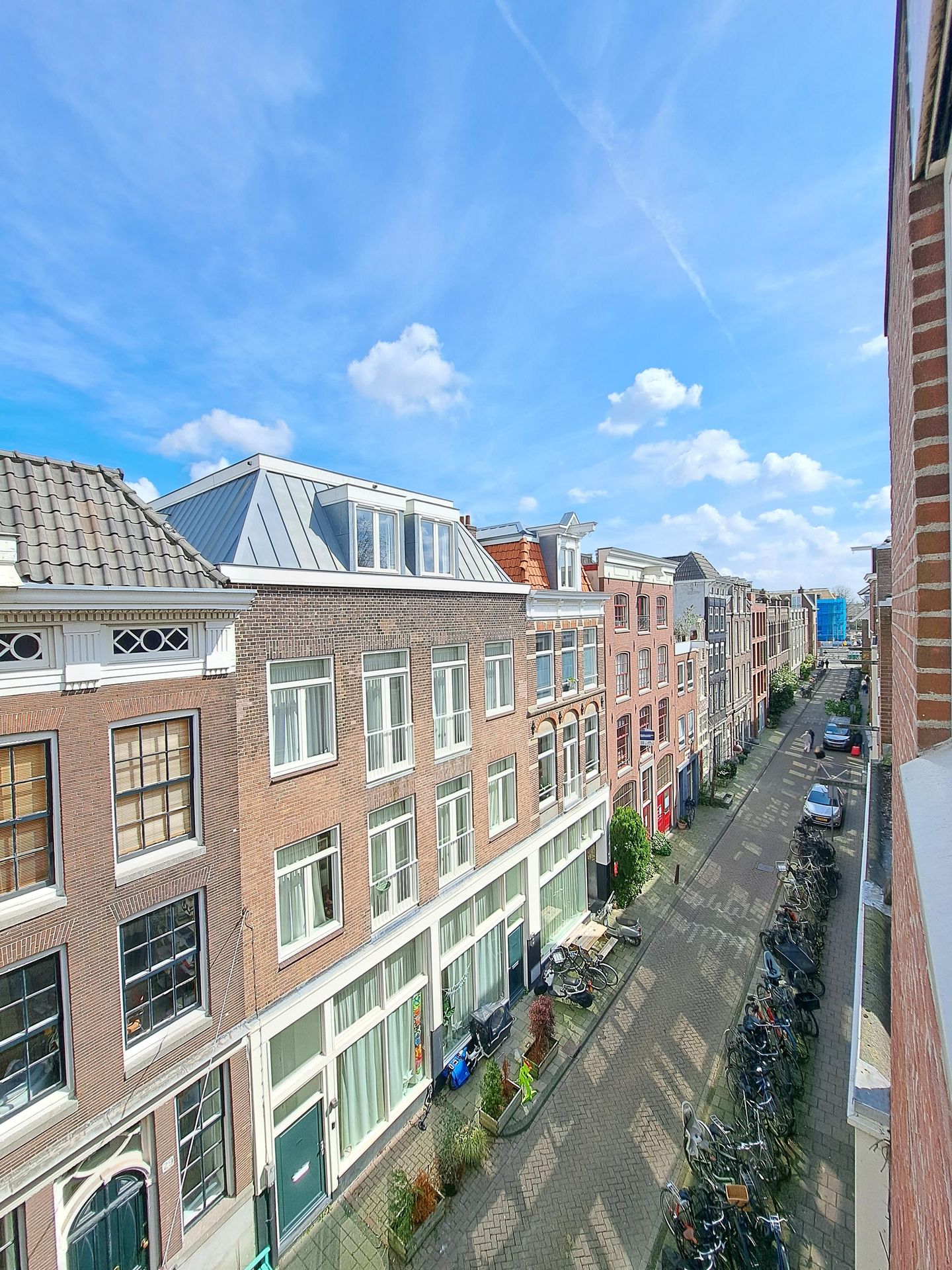 Foto 20 van Rapenburg 28-F