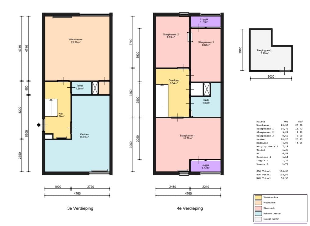 Foto 21 van Rapenburg 28-F