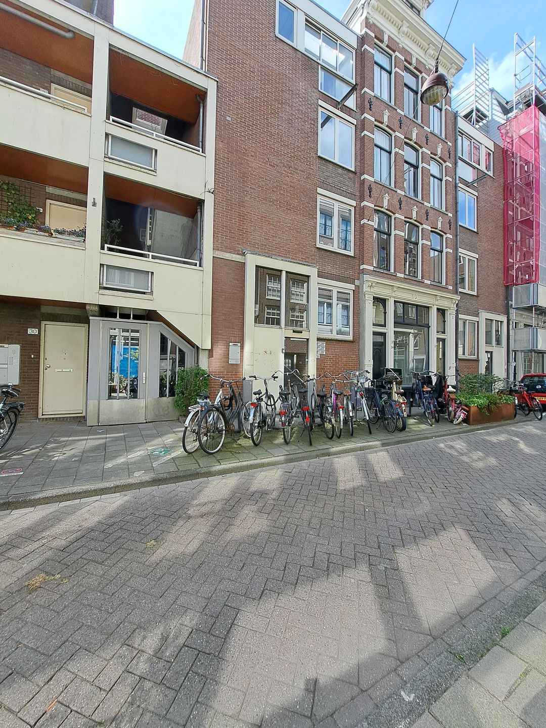 Foto 1 van Rapenburg 28-F