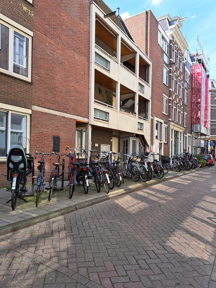 Foto 2 van Rapenburg 28-F