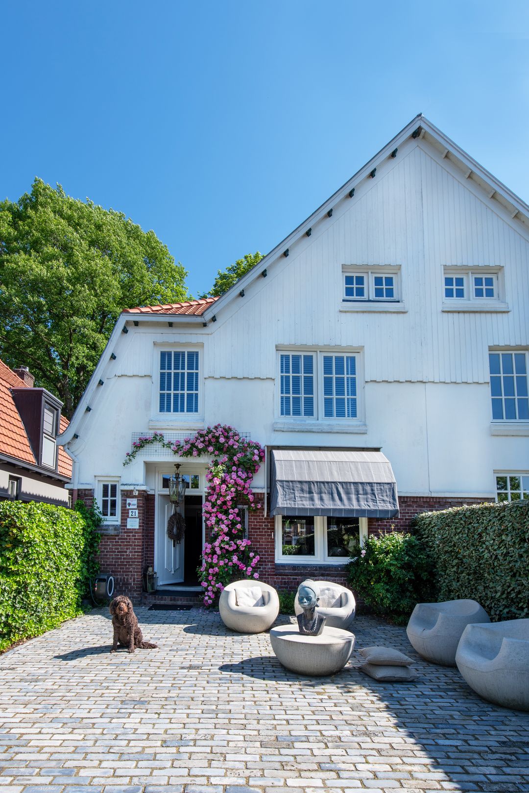 Foto 1 van Burg van der Lelysingel 21