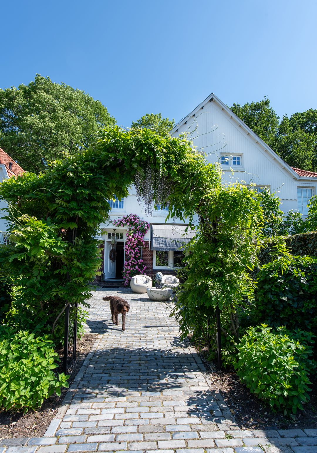 Foto 2 van Burg van der Lelysingel 21