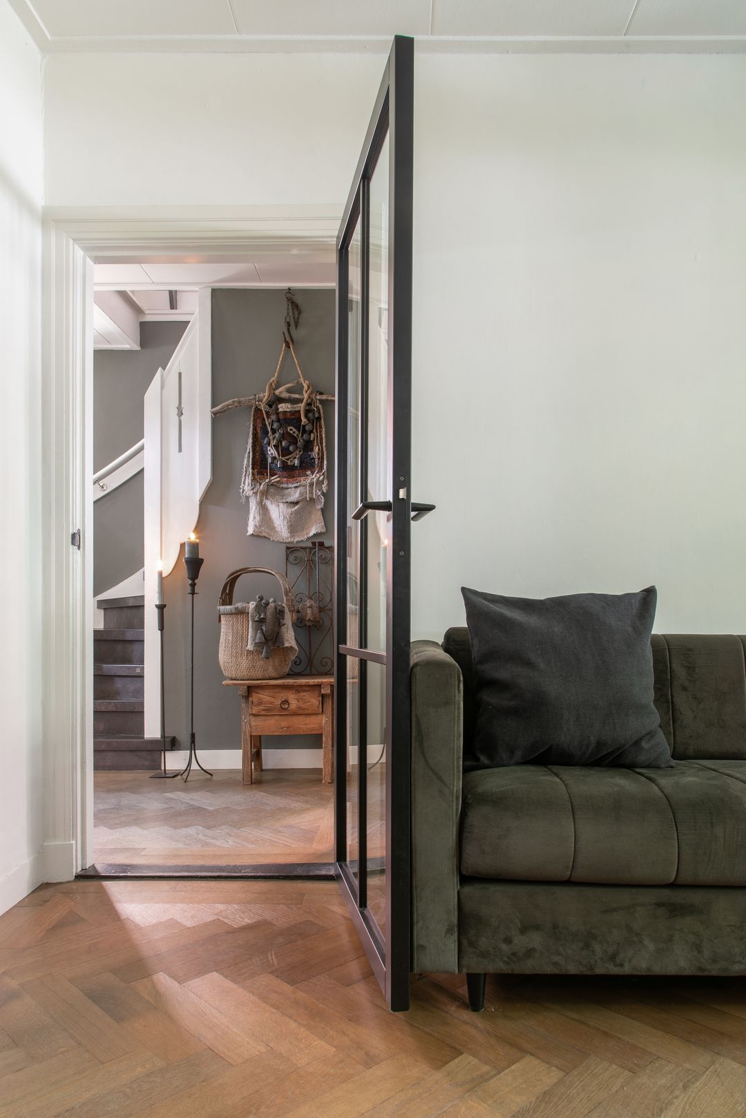 Foto 7 van Burg van der Lelysingel 21