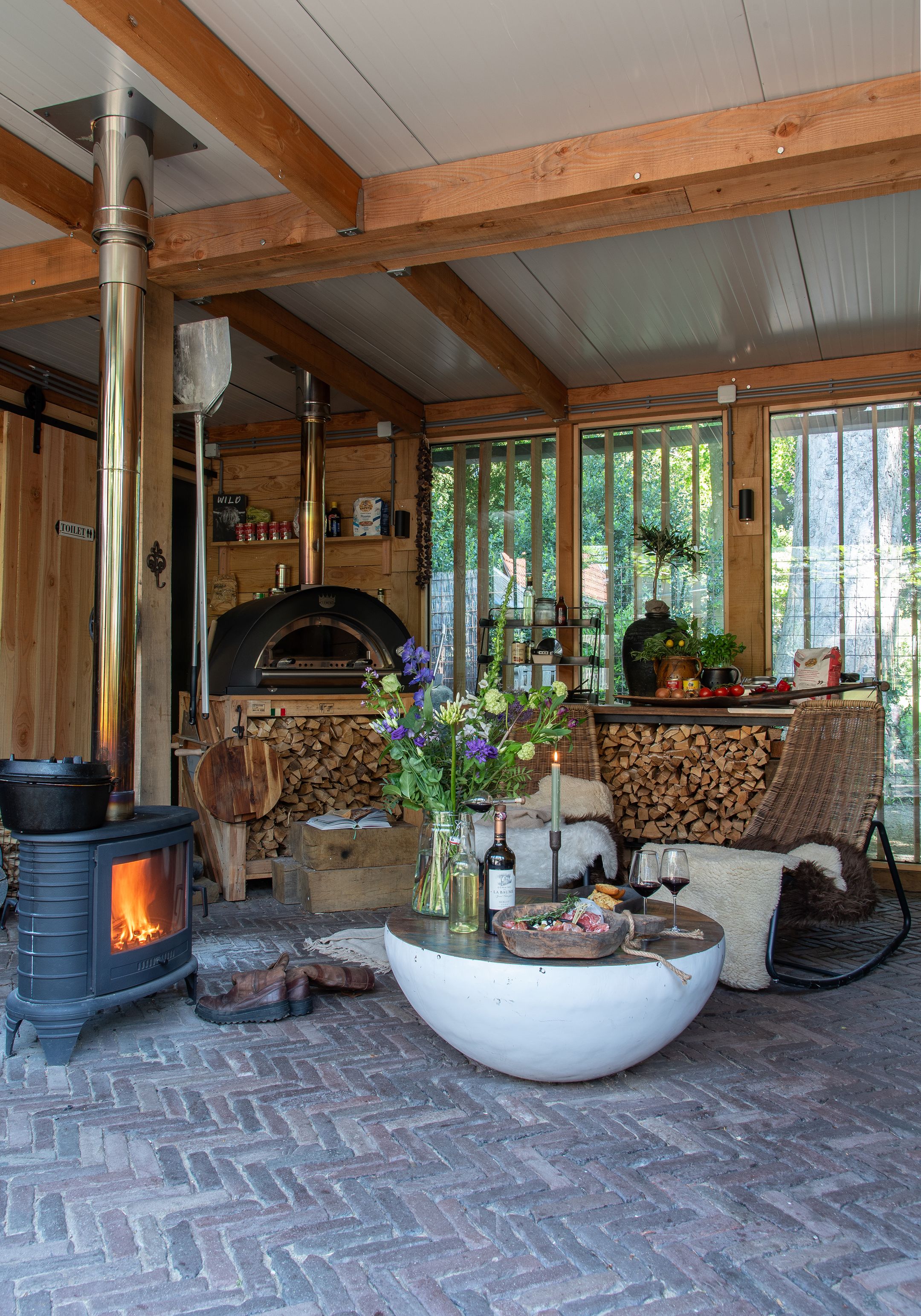 Foto 15 van Burg van der Lelysingel 21