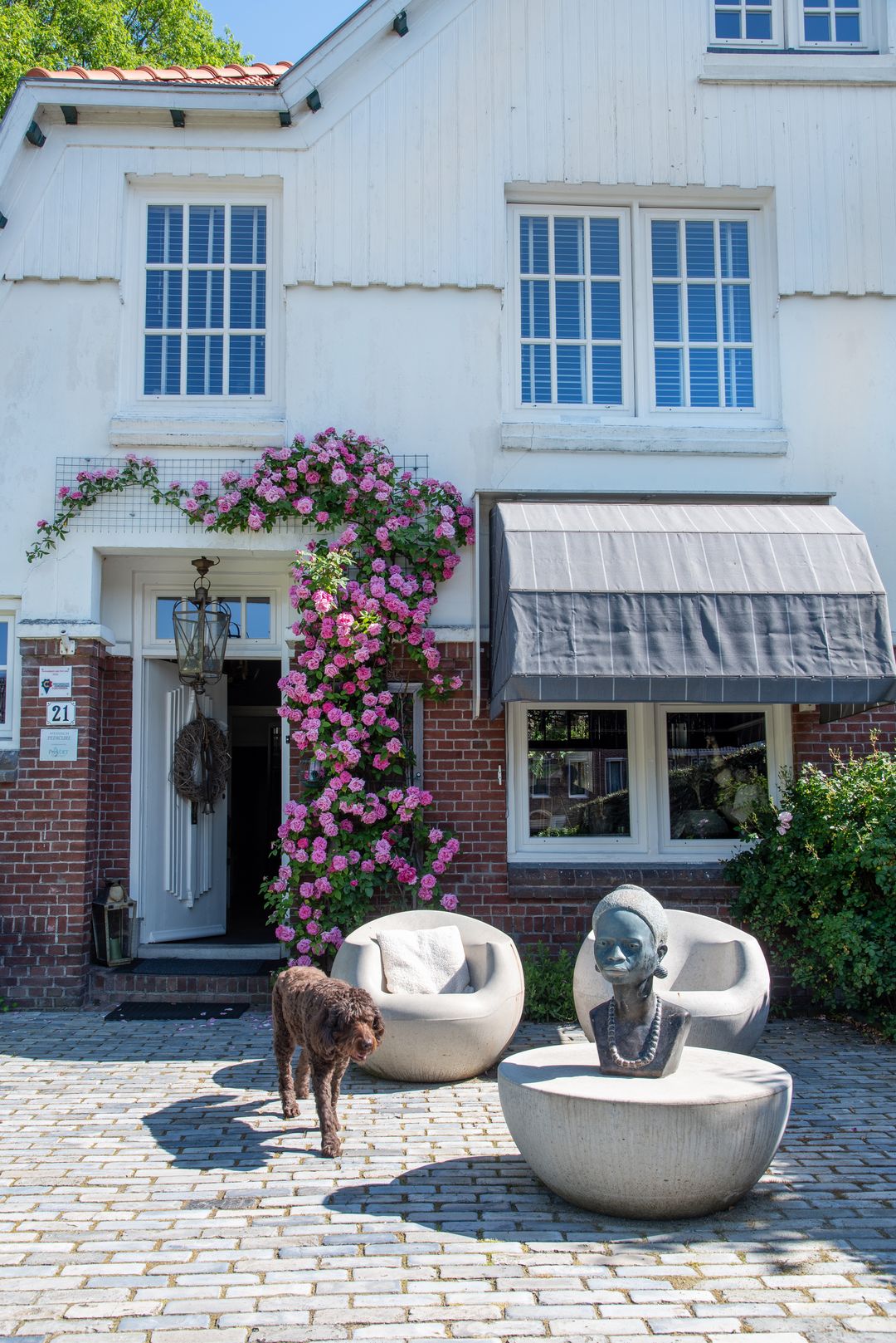 Foto 22 van Burg van der Lelysingel 21