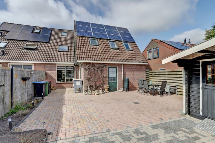 Foto 3 van Túnikkers 10