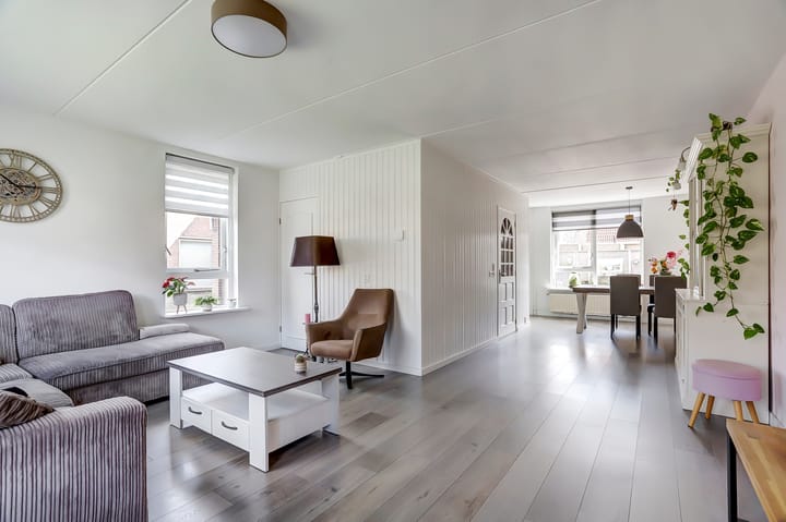 Foto 5 van Túnikkers 10