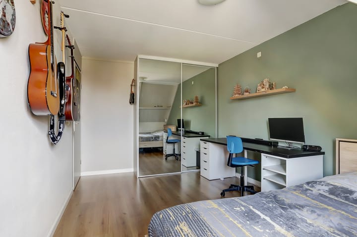 Foto 17 van Túnikkers 10