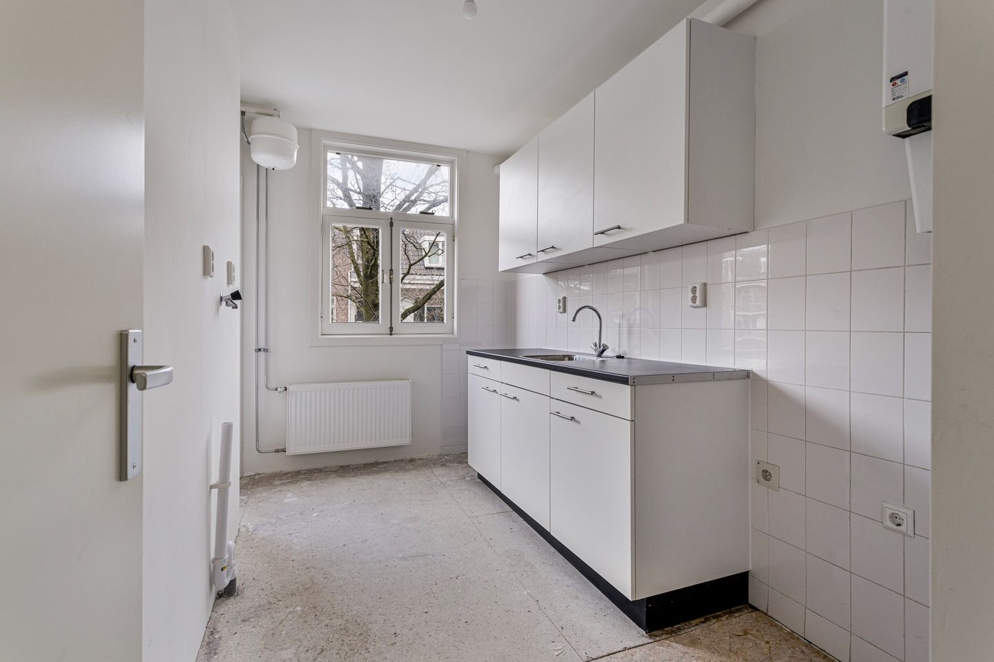 Photo 4 of Jozef Israëlskade 8-C