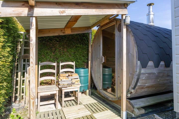 Foto 25 van Vogels' tún 111