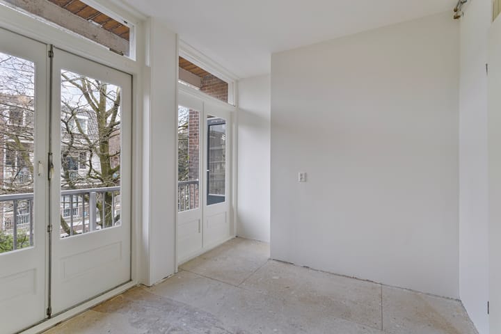 Foto 8 van Jozef Israëlskade 8-C