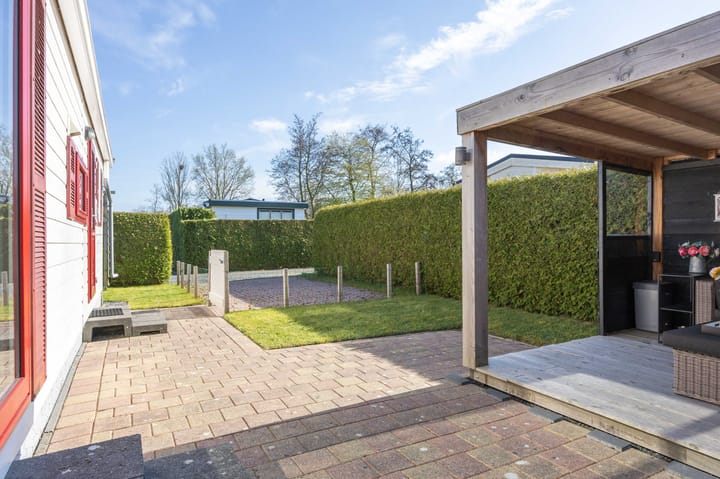 Foto 28 van Vogels' tún 111