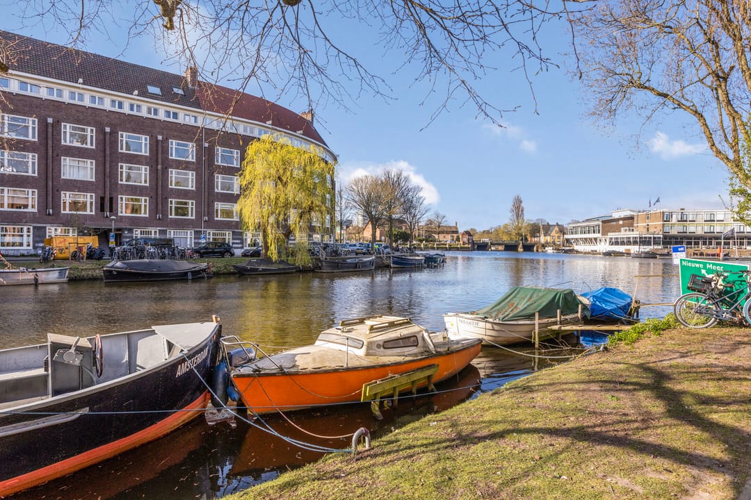 Photo 22 of Jozef Israëlskade 8-C