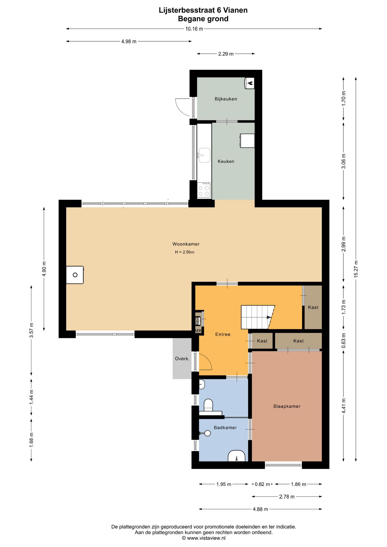 Foto 48 van Lijsterbesstraat 6