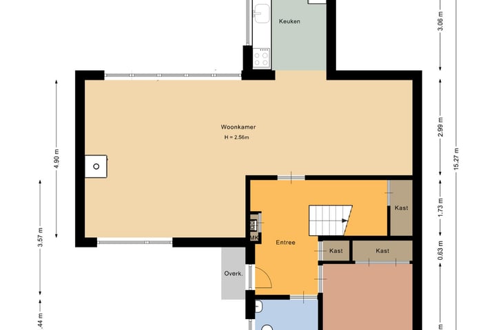Foto 48 van Lijsterbesstraat 6