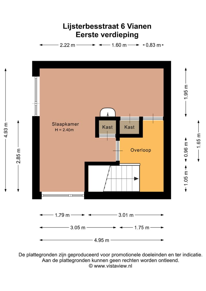 Foto 49 van Lijsterbesstraat 6