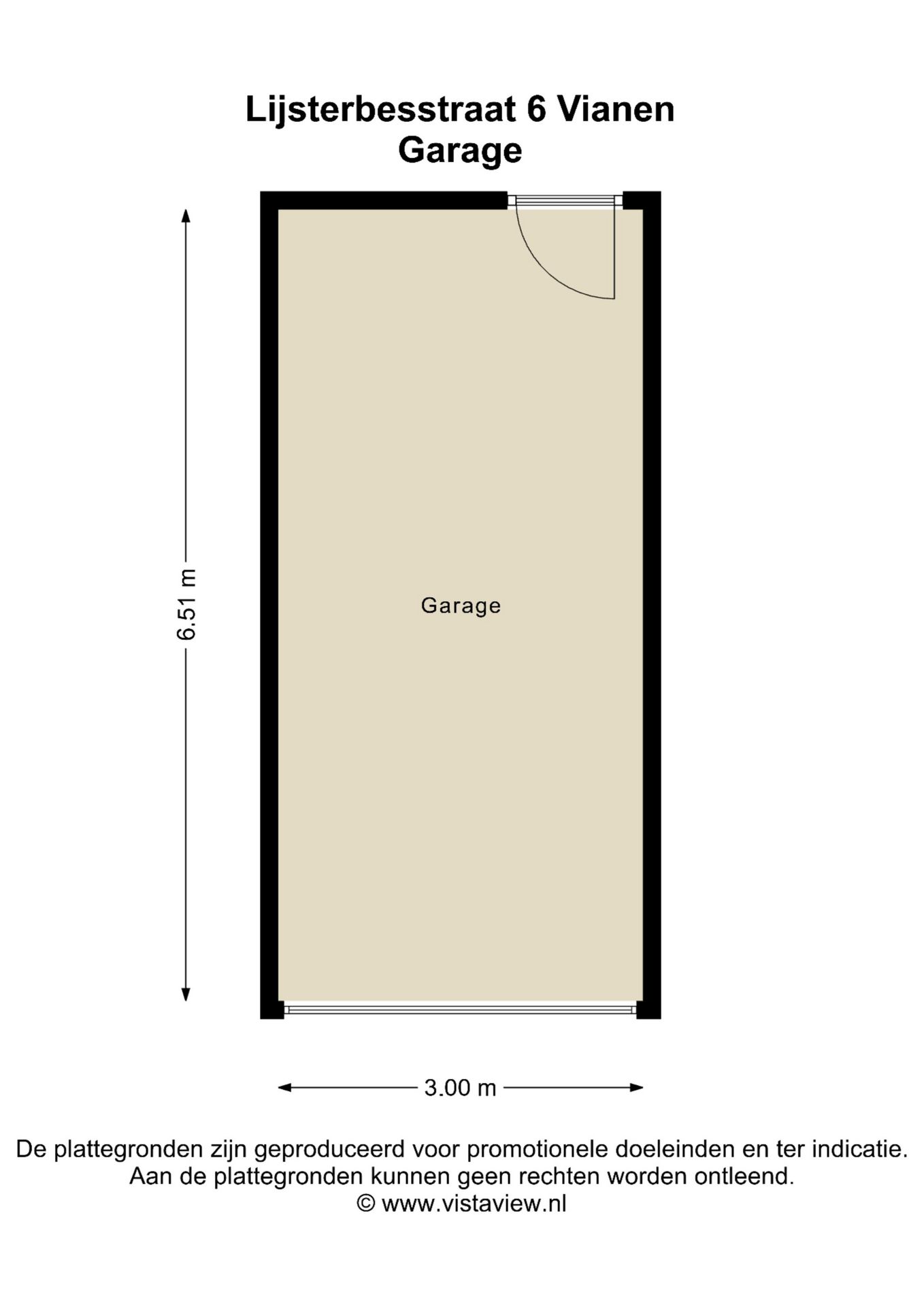 Foto 50 van Lijsterbesstraat 6
