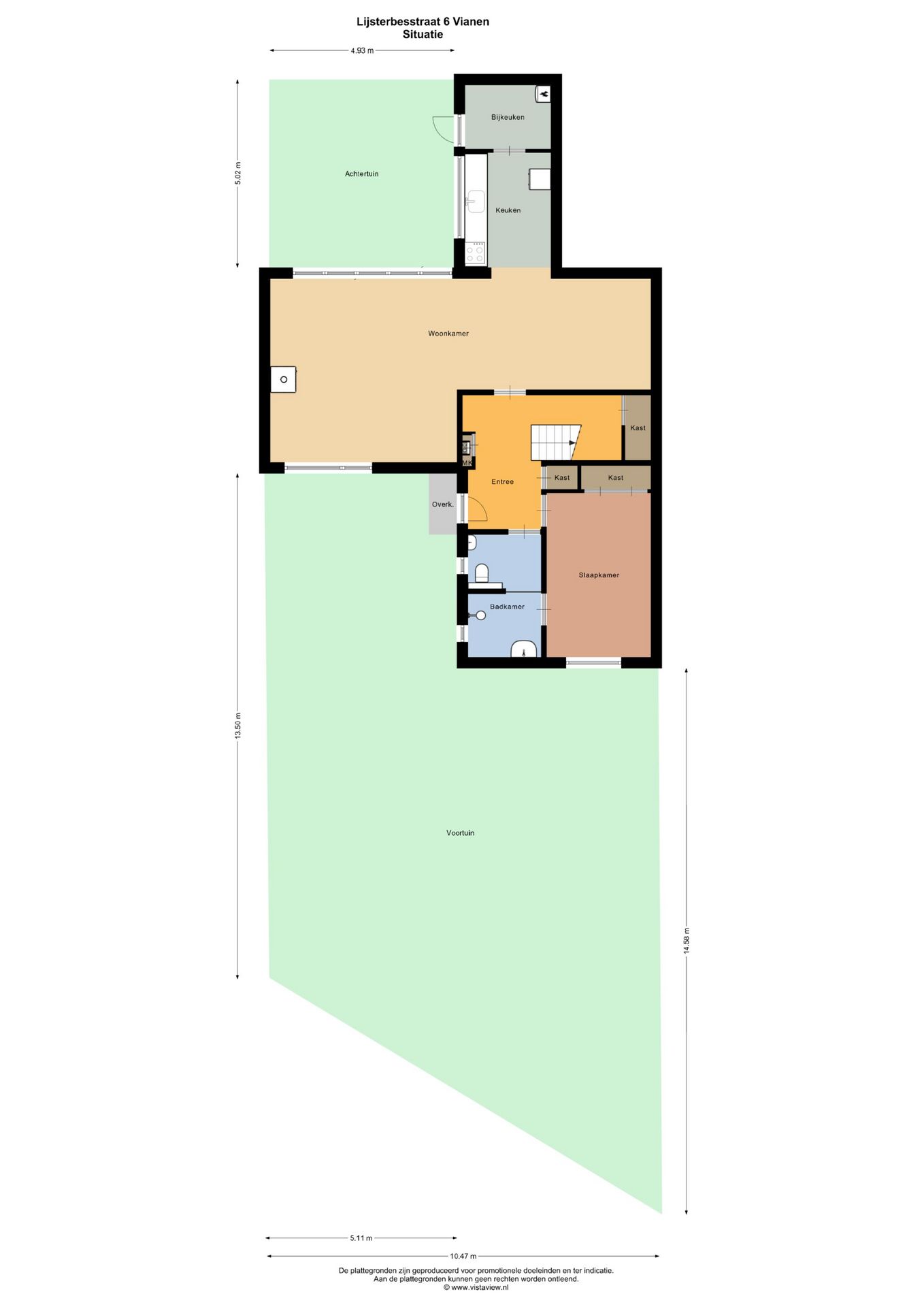 Foto 51 van Lijsterbesstraat 6