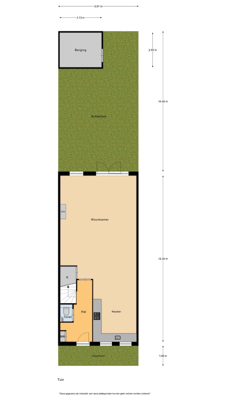 Foto 31 van Dijkland 31