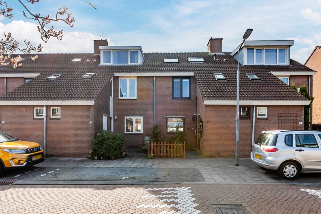 Foto 7 van De Palmboomstraat 22