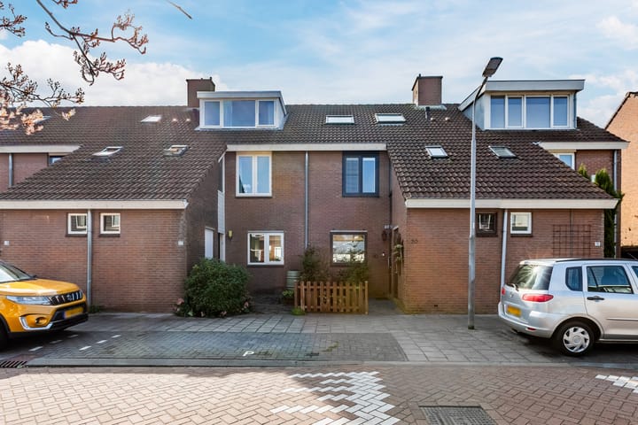 De Palmboomstraat 22