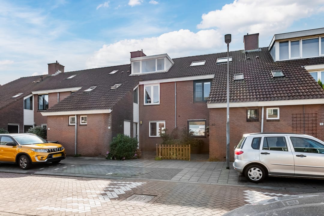 Foto 8 van De Palmboomstraat 22