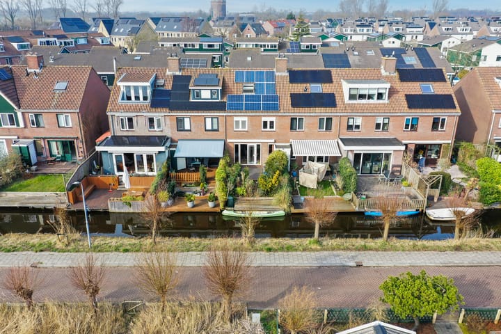 Foto 1 van De Palmboomstraat 22