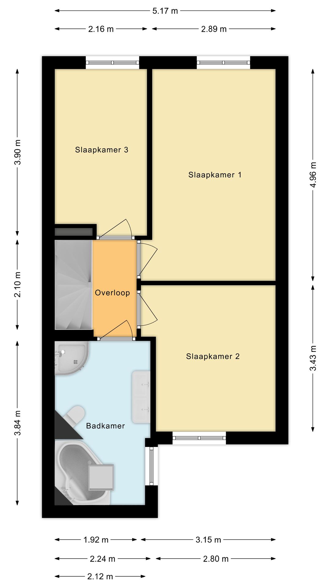 Foto 53 van De Palmboomstraat 22