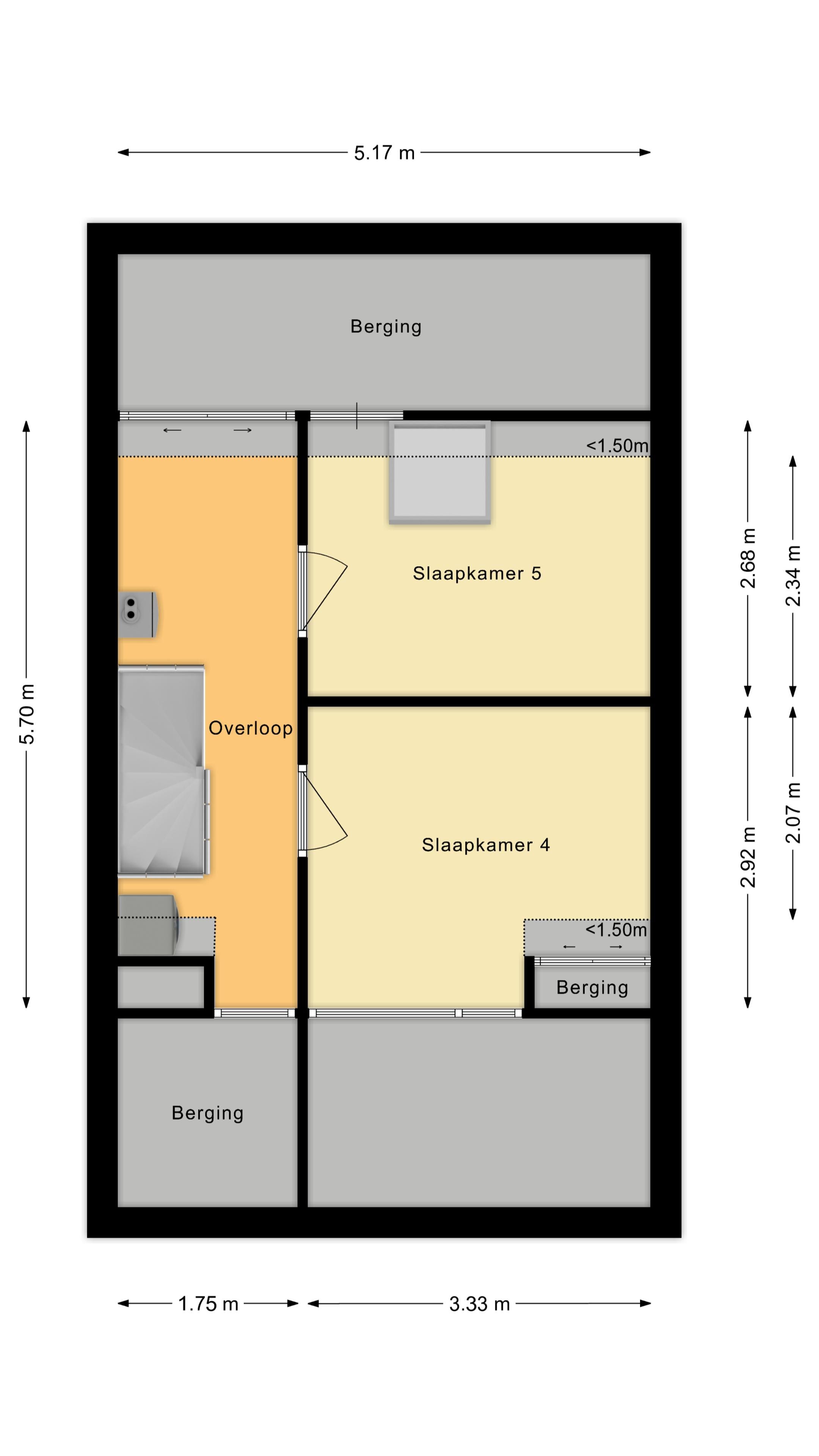 Foto 54 van De Palmboomstraat 22