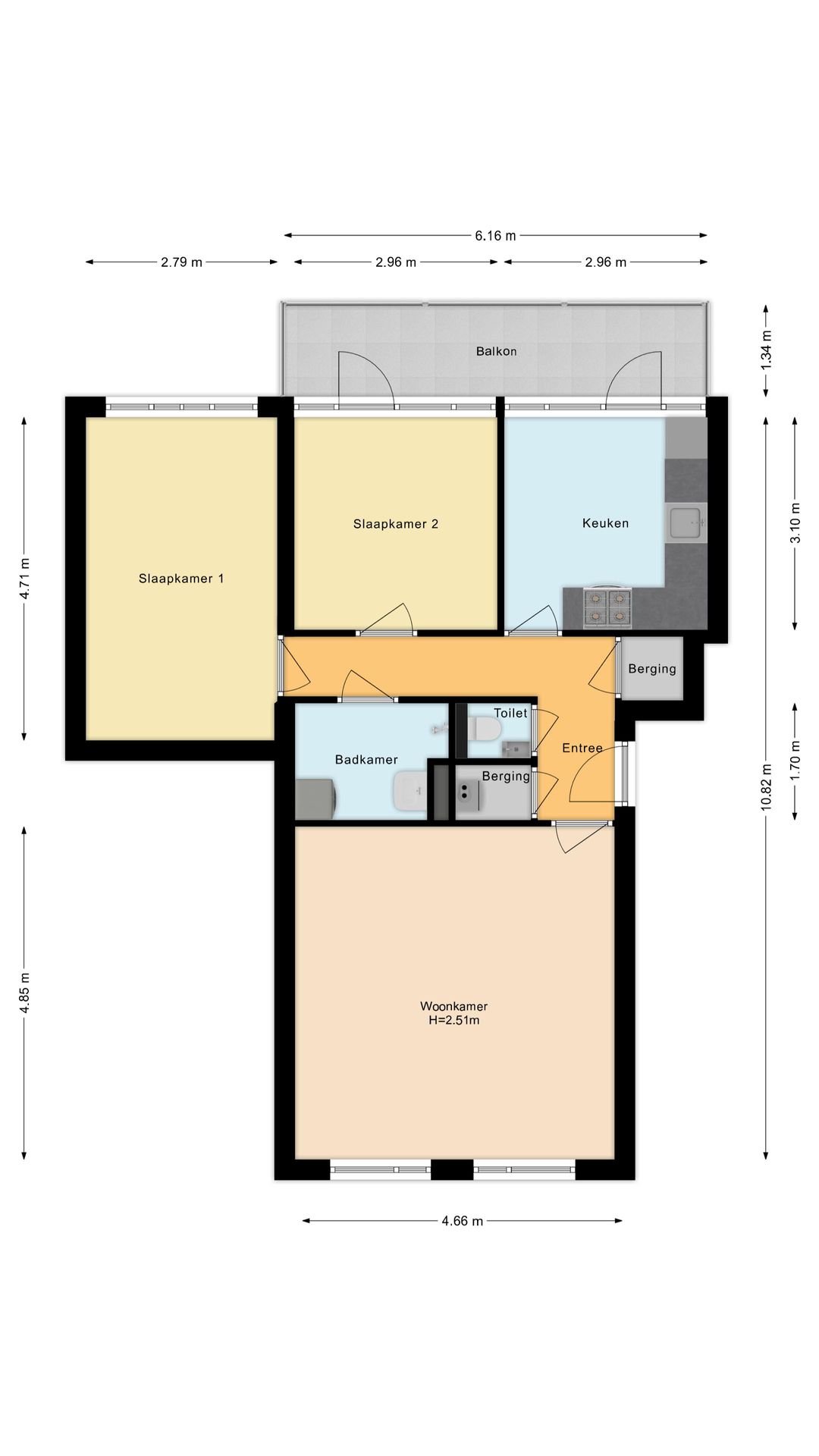 Foto 26 van Von Zesenstraat 332