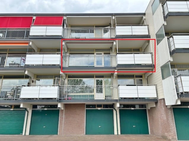 Foto 2 van Hortensialaan 8-II