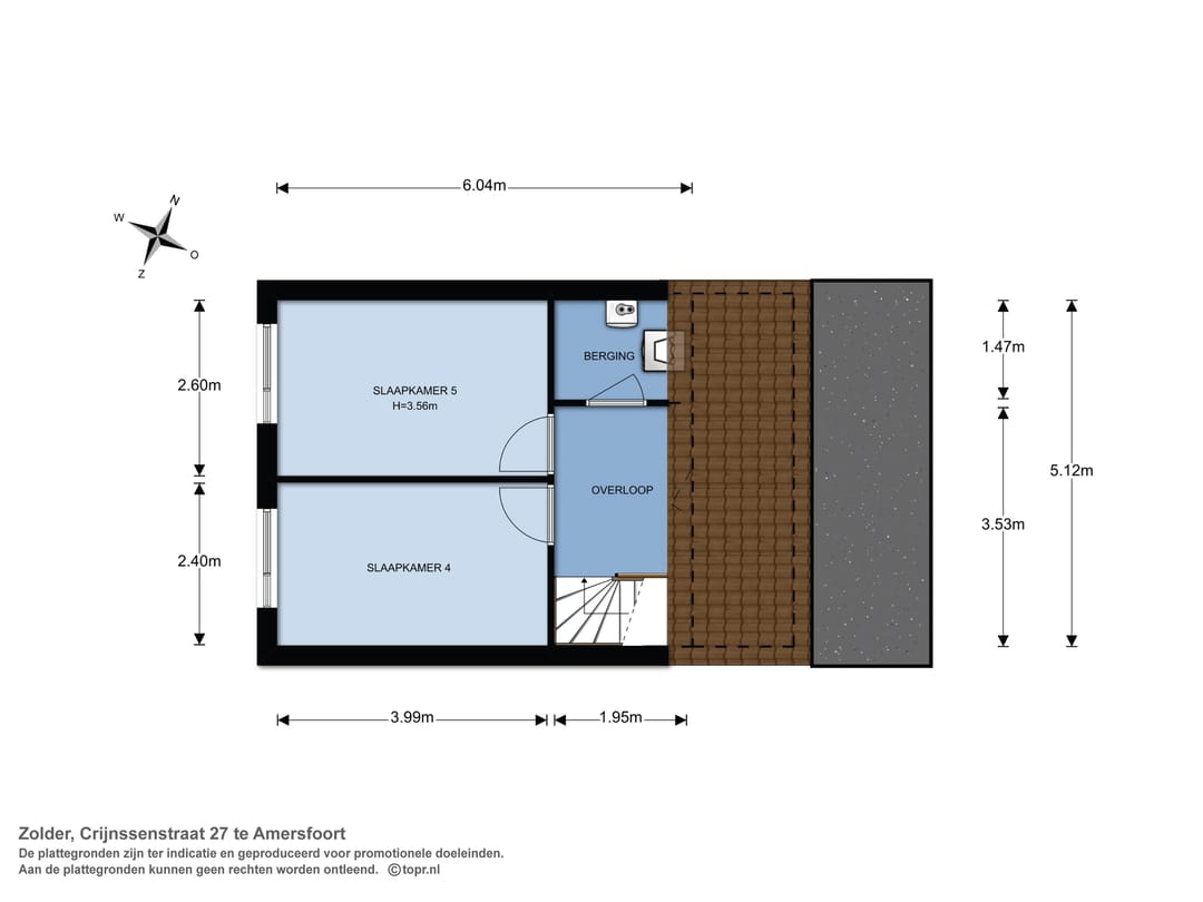 Foto 37 van Crijnssenstraat 27