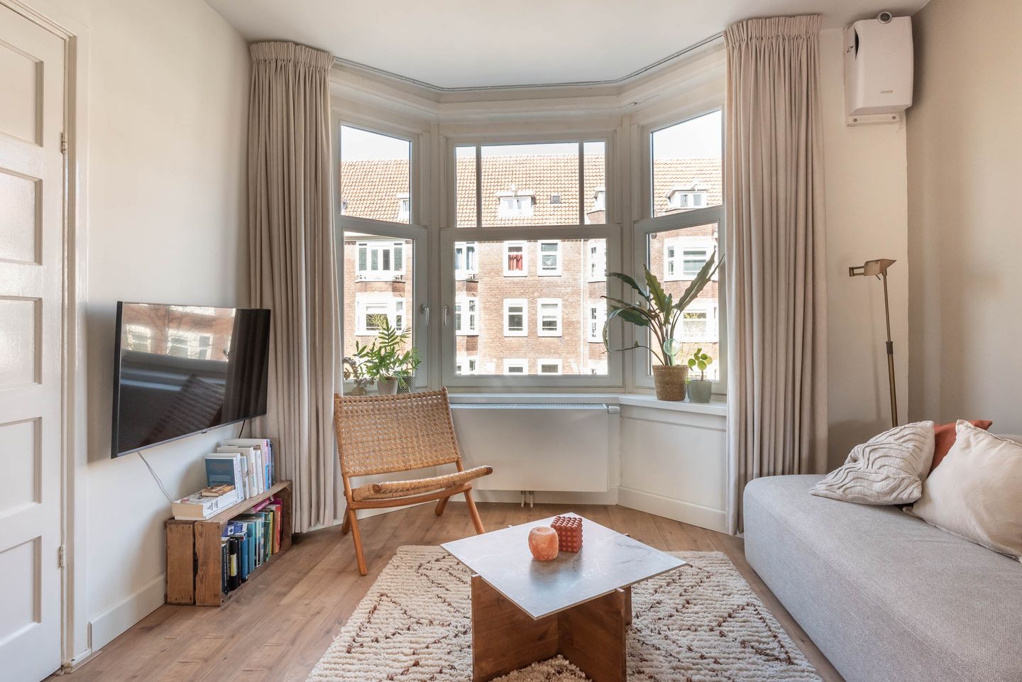 Foto 4 van Heemstedestraat 41-2