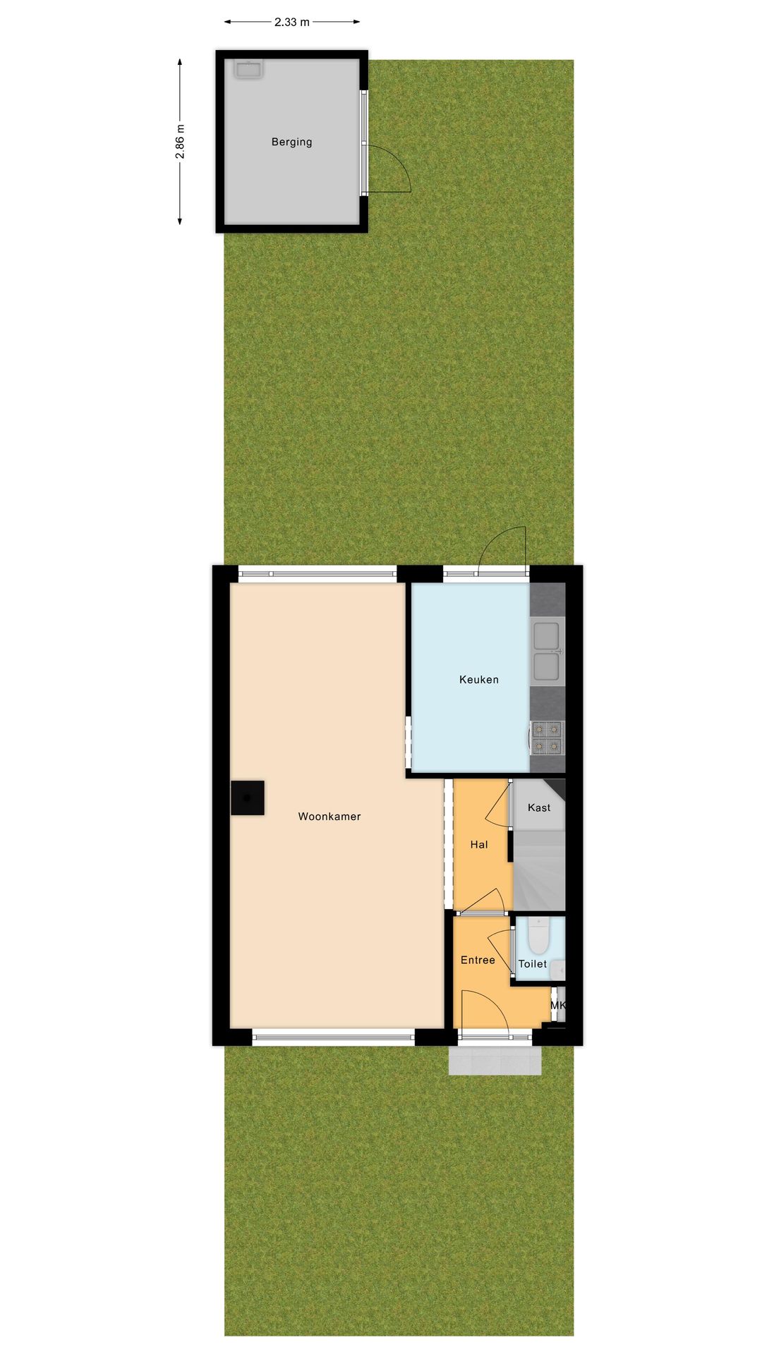 Foto 43 van Jacob Marislaan 13