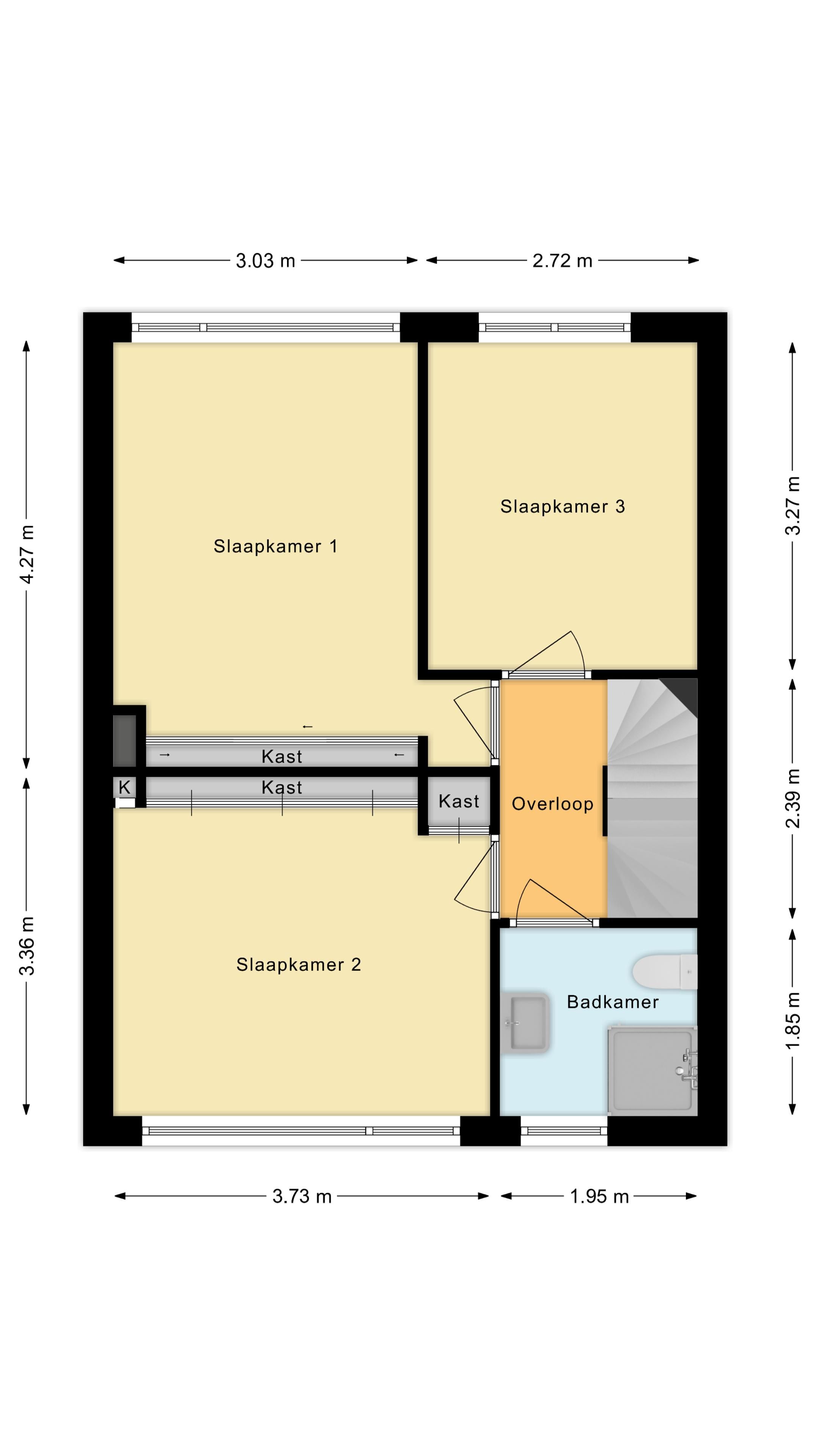 Foto 45 van Jacob Marislaan 13