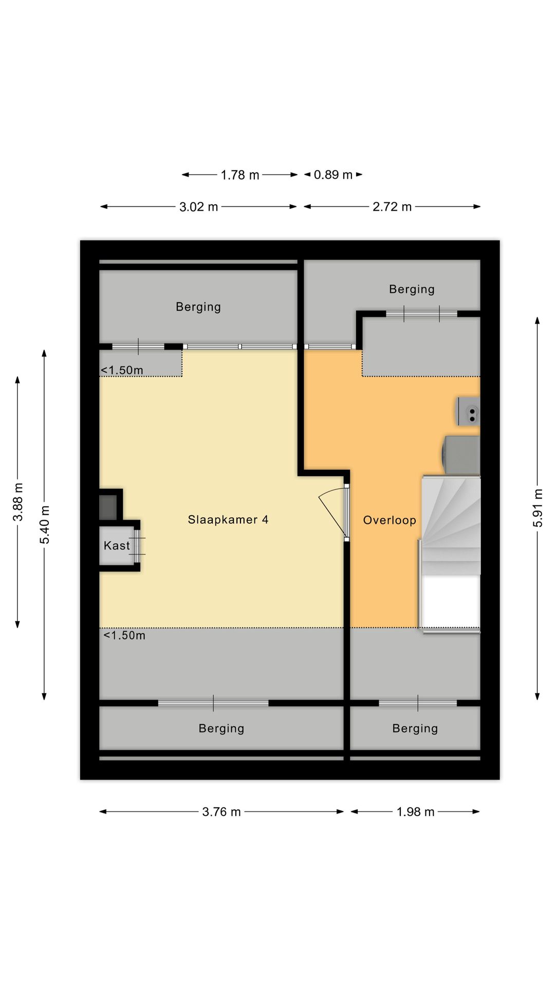 Foto 46 van Jacob Marislaan 13