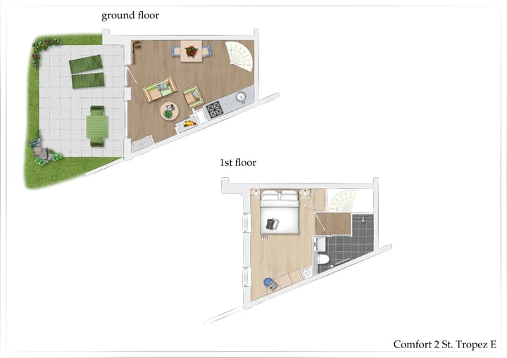 Foto 11 van Port Zélande 234