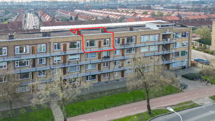 Foto 5 van Burgemeester Norbruislaan 330