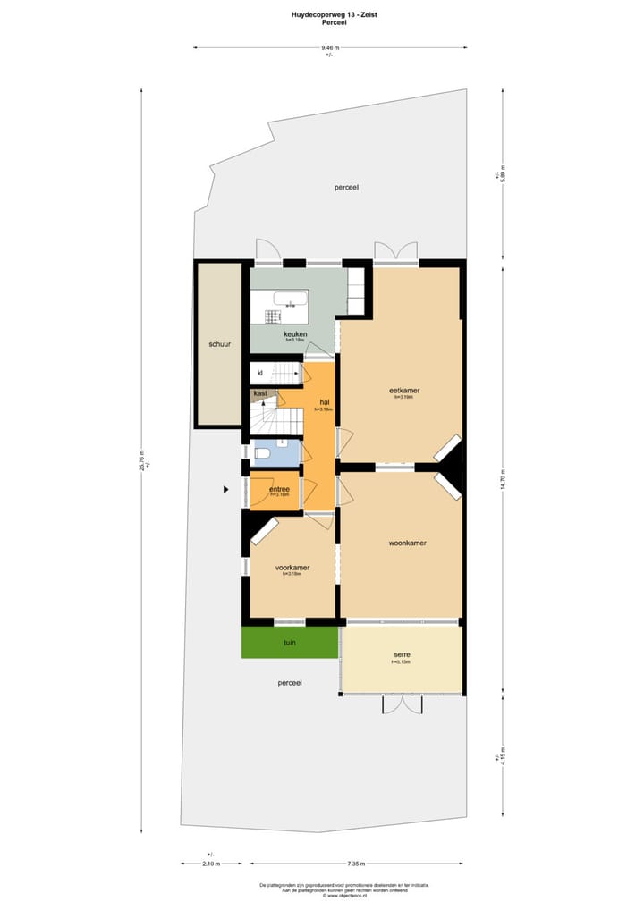 Foto 49 van Huydecoperweg 13