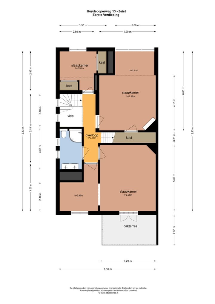 Foto 52 van Huydecoperweg 13